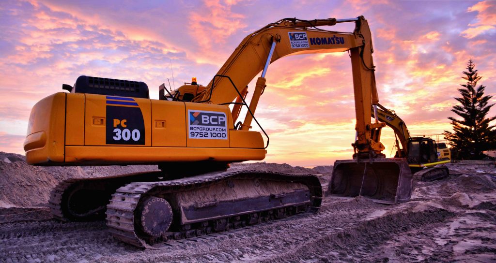 PLANT & EQUIPMENT HIRE BCP Group