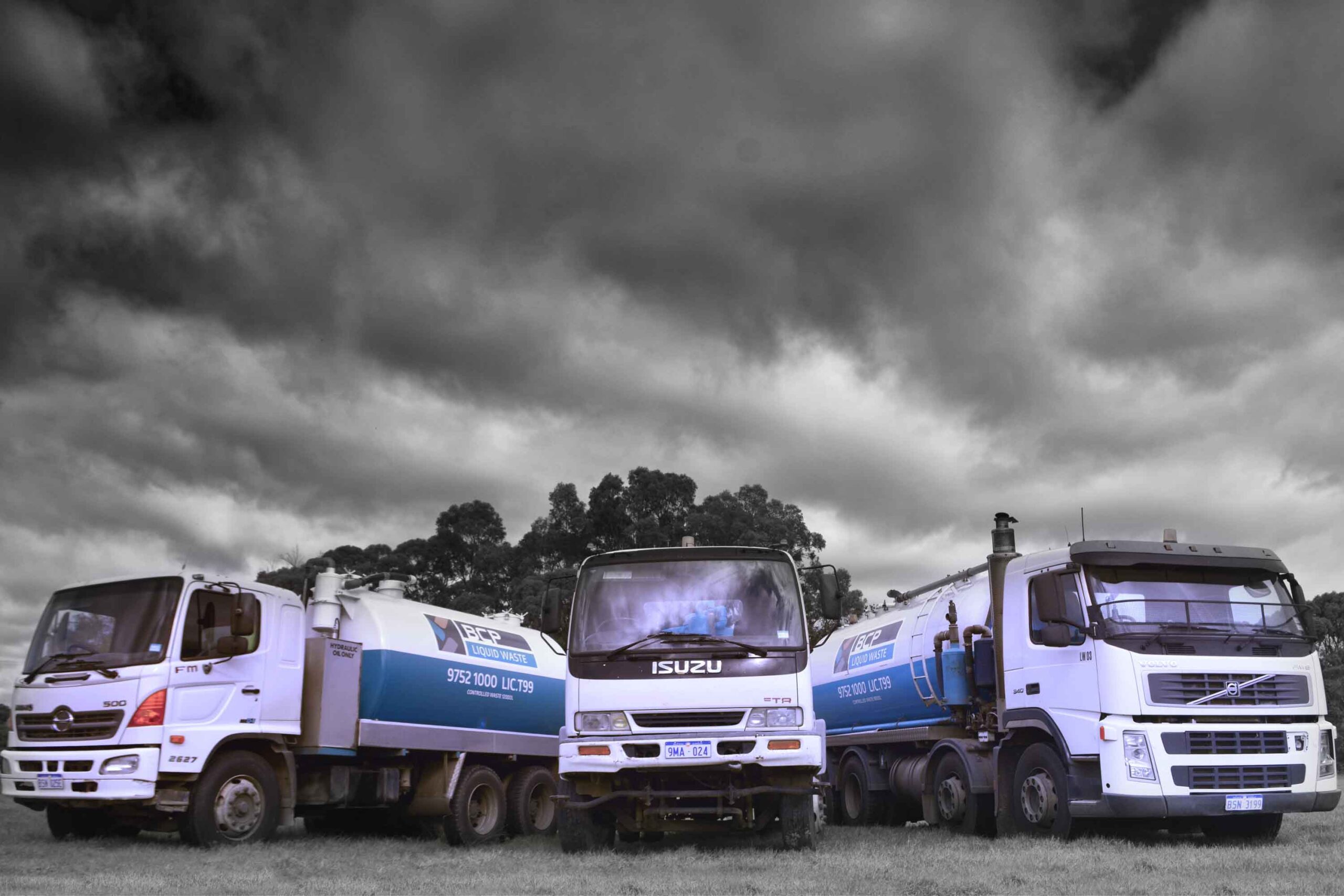 Liquid Waste Removal, Septic Tank Waste, Disposal & Management BCP